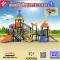 ของเล่นสนามป้อมกังหันปราสาทดาว2ชั้น